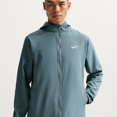 Nike Form Men's Dri-FIT Hooded Versatile Jacket. Nike ID